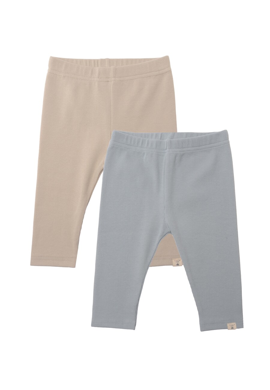 

Леггинсы LILIPUT Regular Leggings, цвет beige/grey
