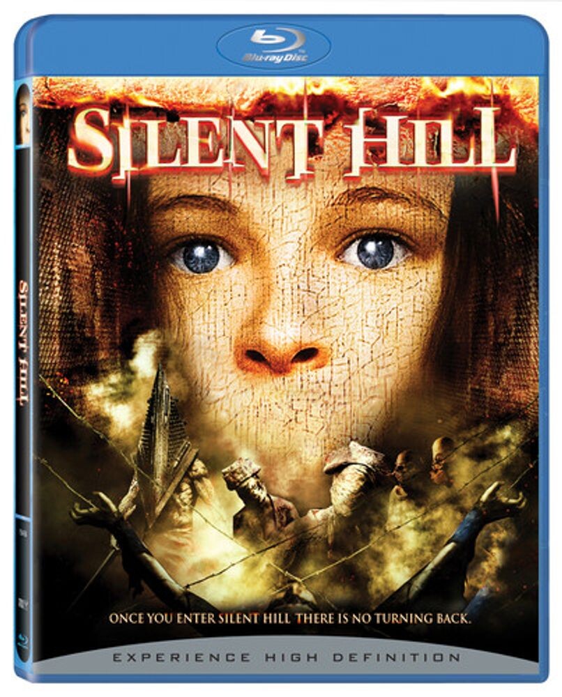 

Диск Blu-ray Silent Hill [2006]