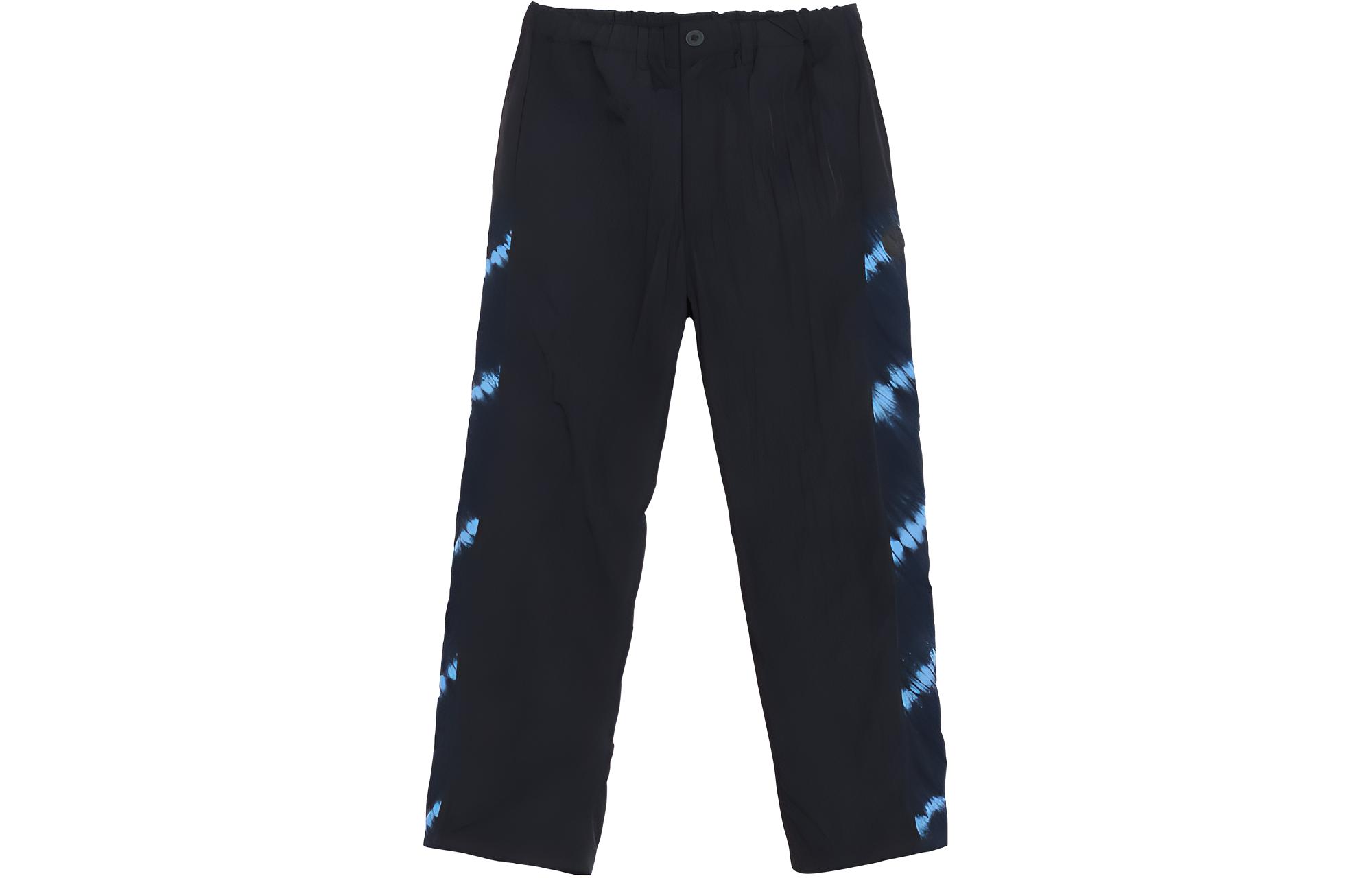 

PUMA X BLUE BLUE JAPAN FW23 Повседневные брюки унисекс темно-синего цвета
