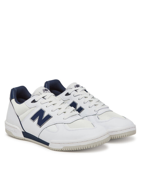 Кроссовки NM600TTN New Balance, белый — фото 2