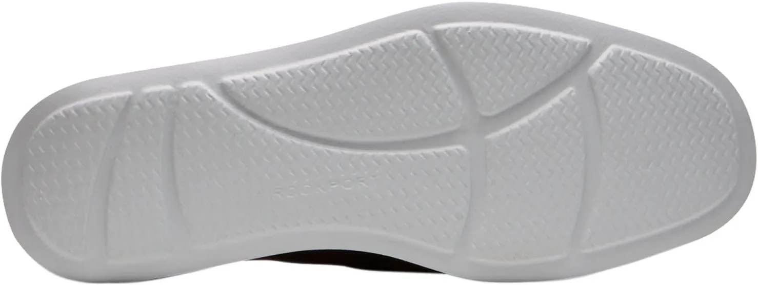 

Мужские туфли Rockport Tucker Venetian без шнурков, синий
