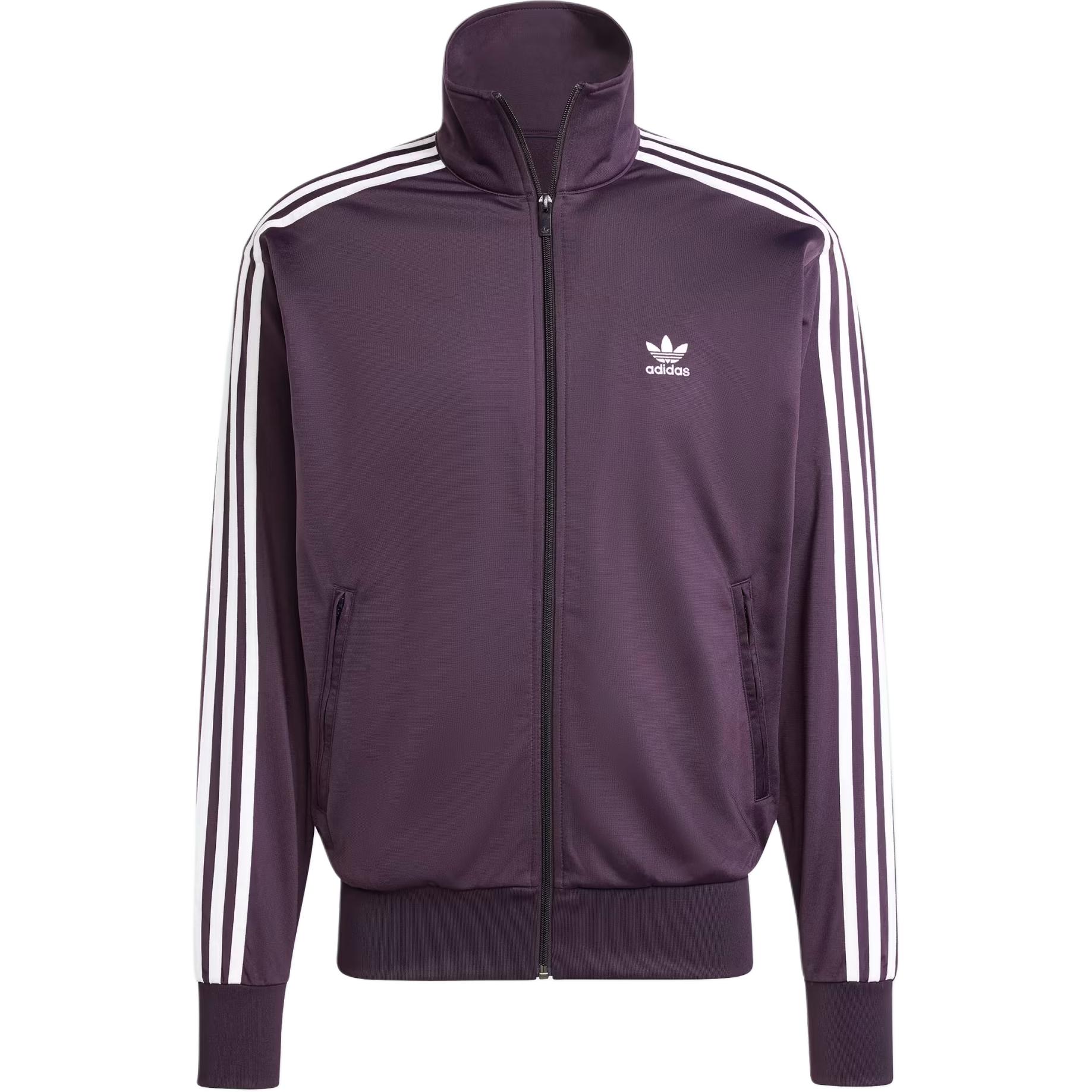 Adidas Originals Куртка Adidas Adicolor Classics Firebird, Dark Purple — фото 3