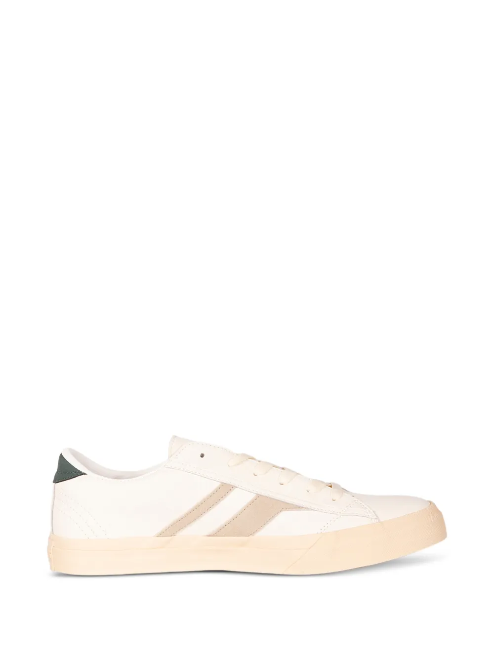 

Кроссовки royal classic в полоску Pro-Keds, белый