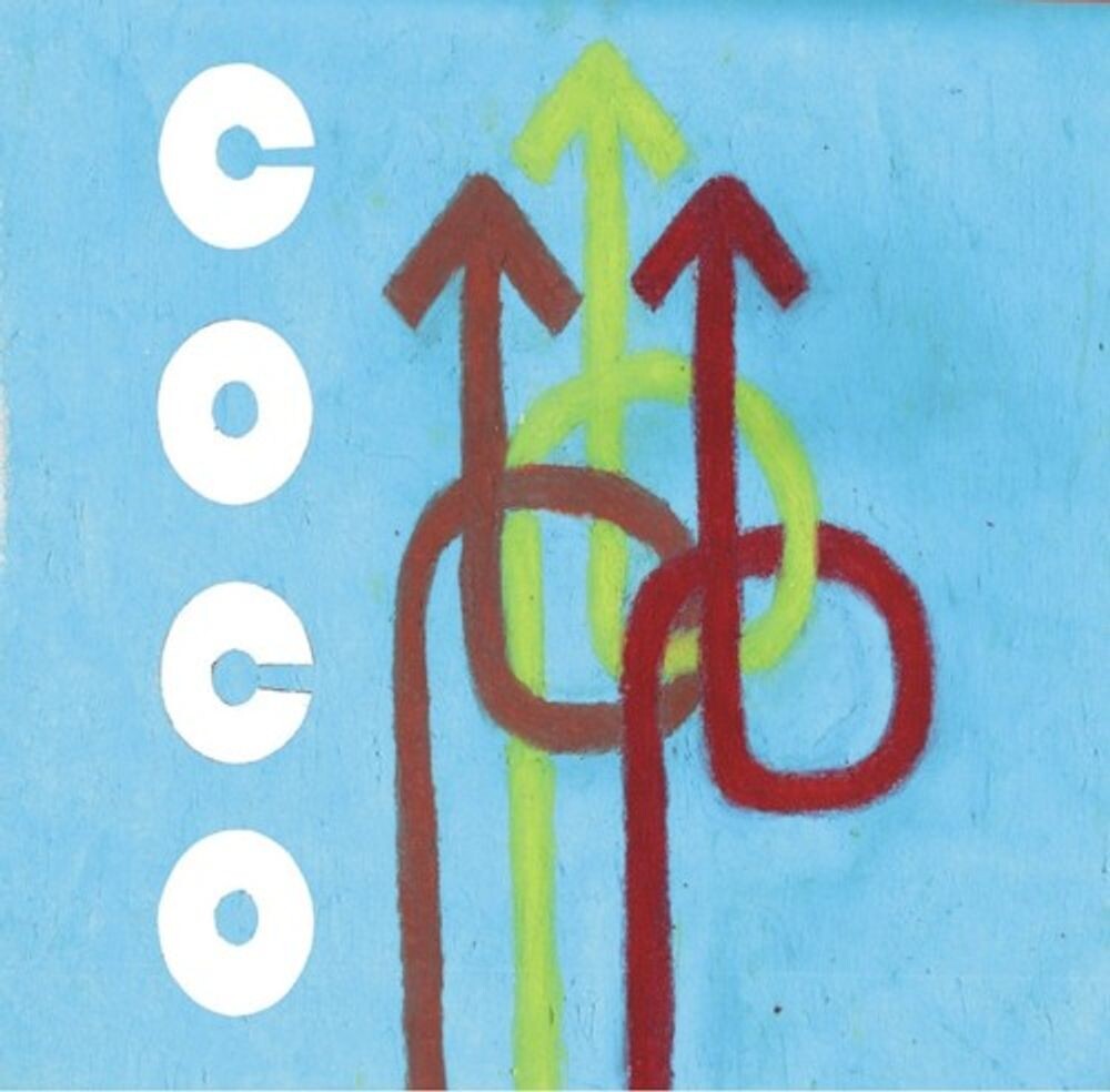 

Диск CD C.o.c.o. - C.O.C.O.