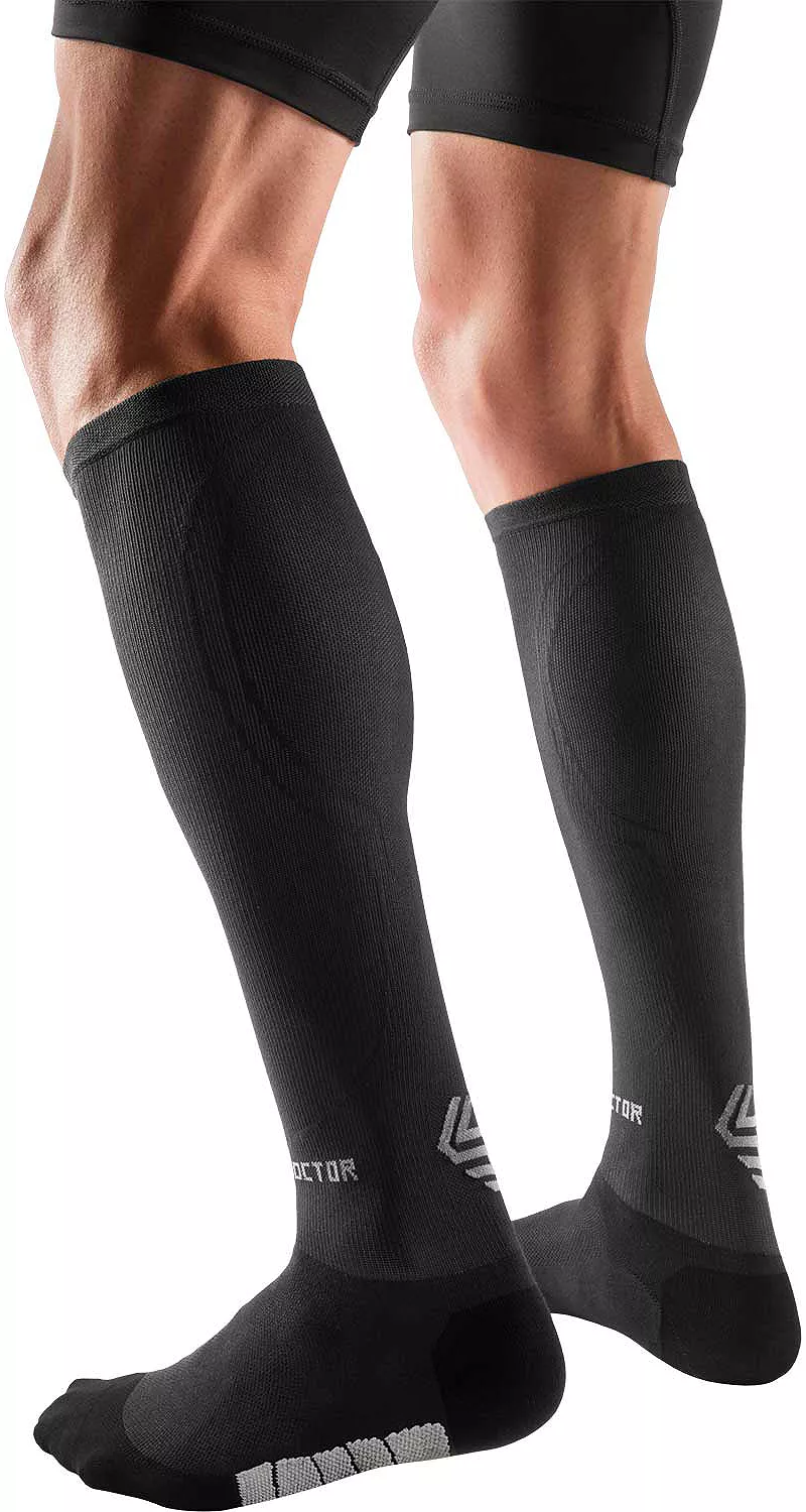 

Компрессионные носки Shock Doctor Elite SVR Recovery, черный