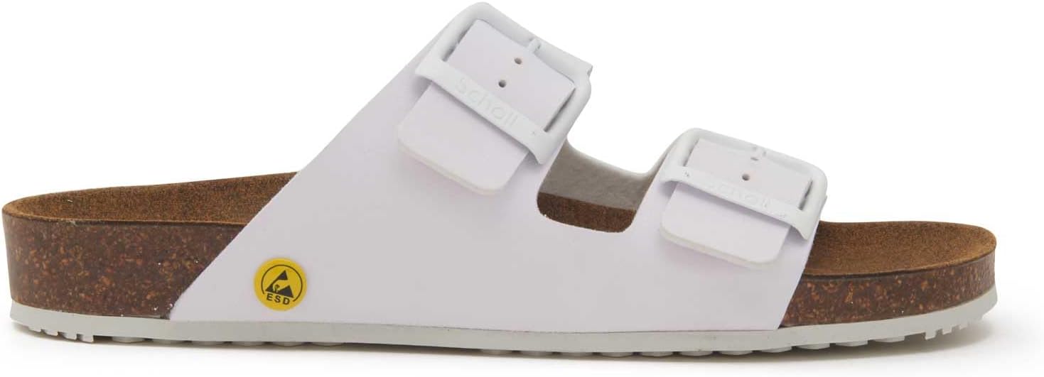 

Мужские классические сандалии Scholl, белый