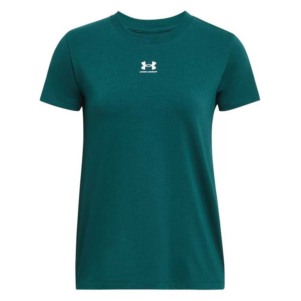 

Футболка с коротким рукавом Under Armour Essential Core, зеленый