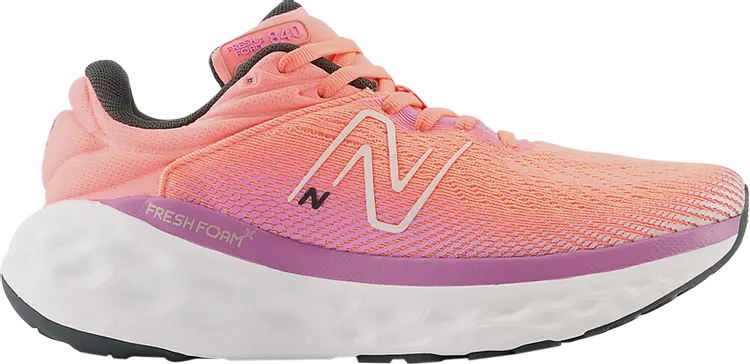 

Кроссовки Wmns Fresh Foam X 840 'Grapefruit', розовый