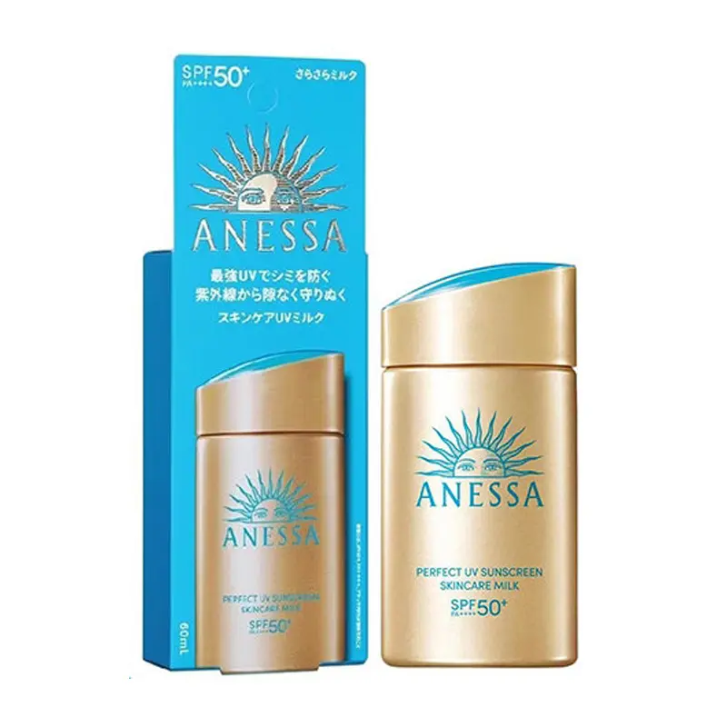 Солнцезащитный крем Anessa International Version, 60 мл