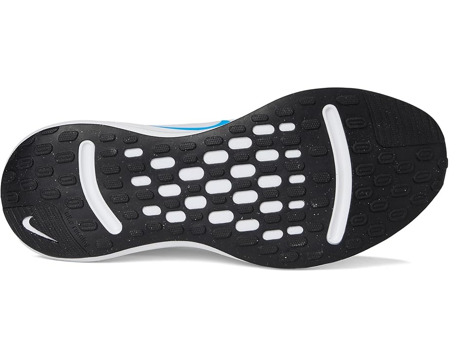 Мужские кроссовки Nike Journey Run, White/Blue Hero/Pure Platinum/Black — фото 3