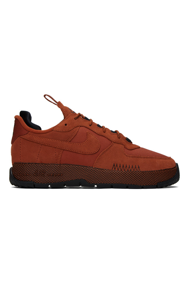Кроссовки Air Force 1 Wild Nike, мультиколор