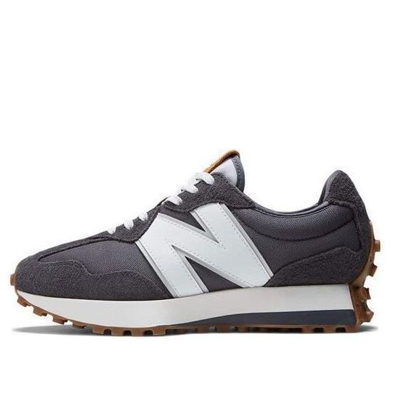 

Кроссовки 327 New Balance, серый