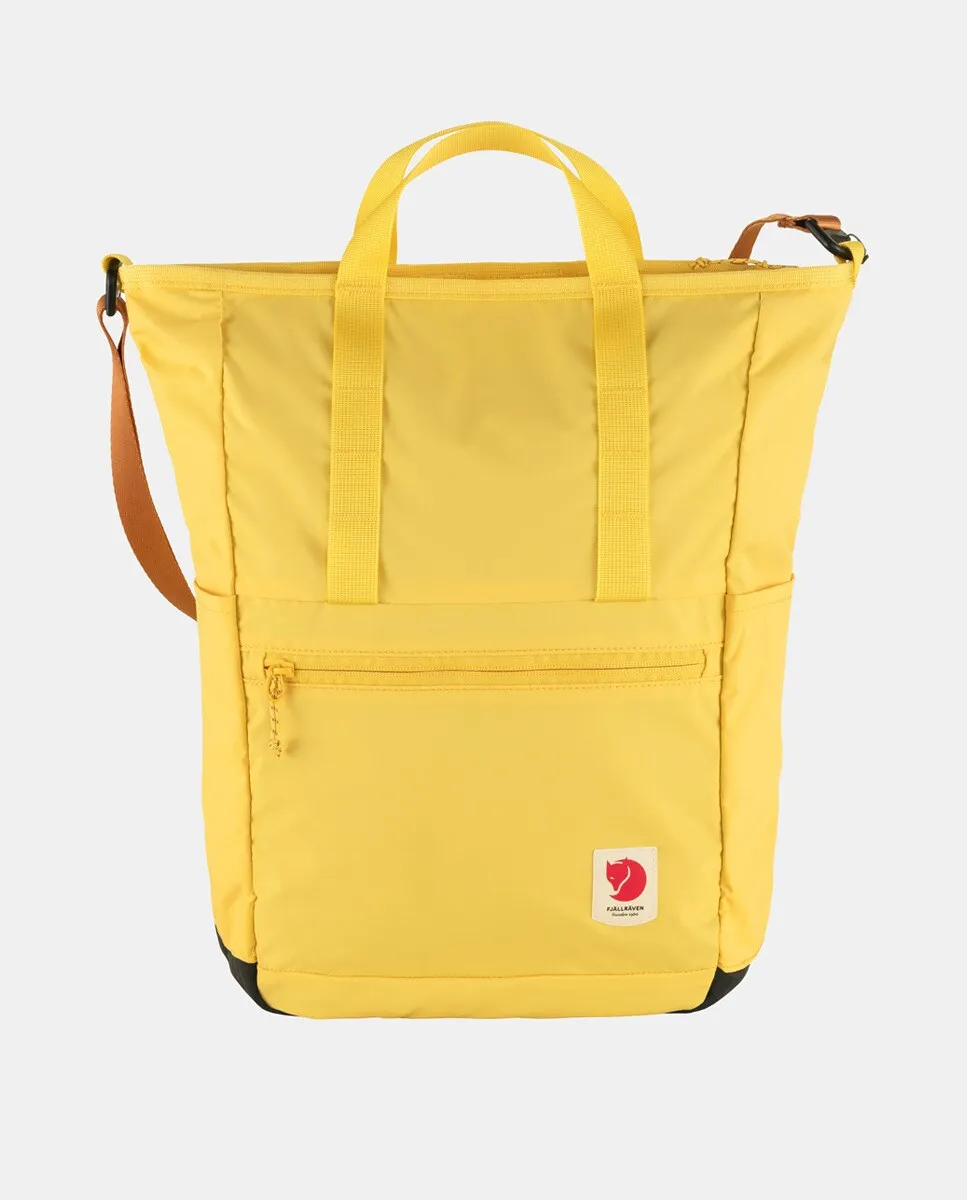 

Желтая сумка-рюкзак Fjällräven