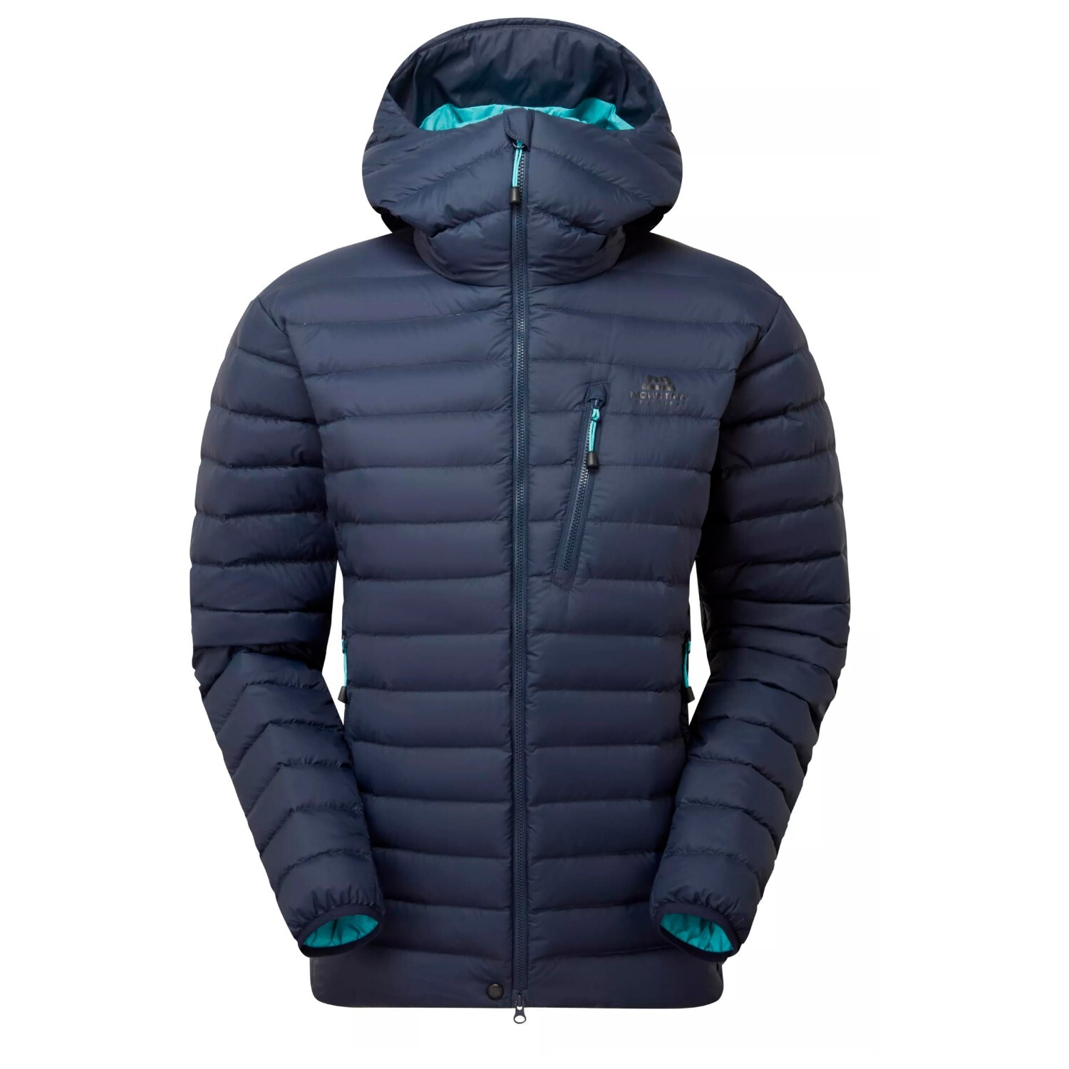 

Пуховик Mountain Equipment Women's Earthrise Hooded, цвет Cosmos