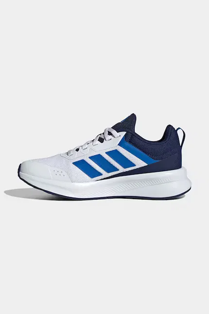 Кроссовки детские FortaRun 4.0 Adidas, белый — фото 4