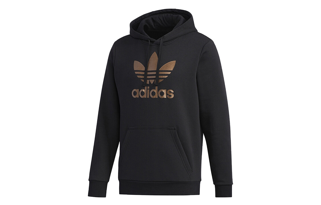 

Толстовка мужская черная Adidas Originals, черный