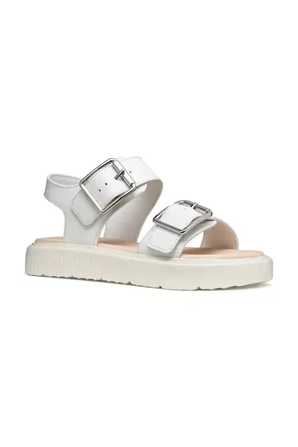 Сандалии детские SANDAL KODETTE Geox, белый