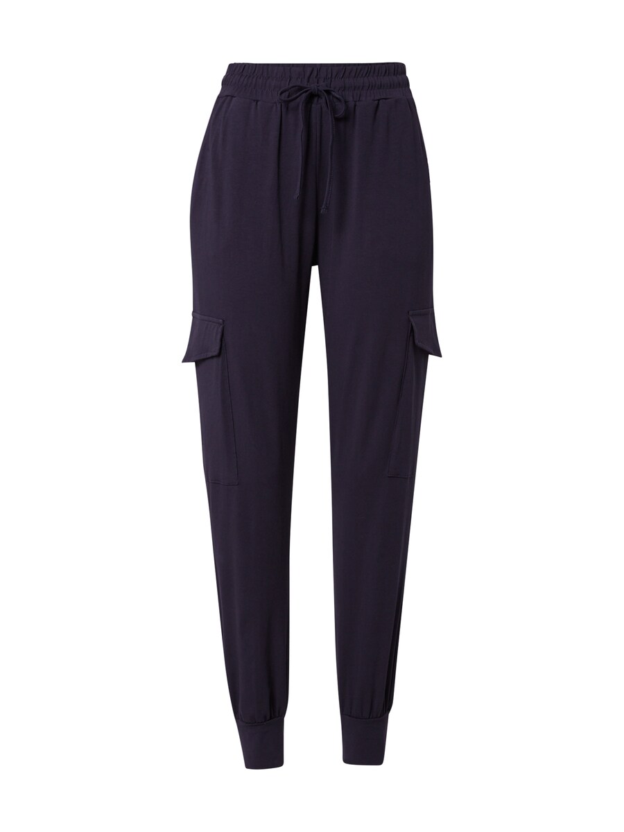 

Спортивные штаны Kaffe Tapered Cargo Pants Siggi Linda, темно-синий