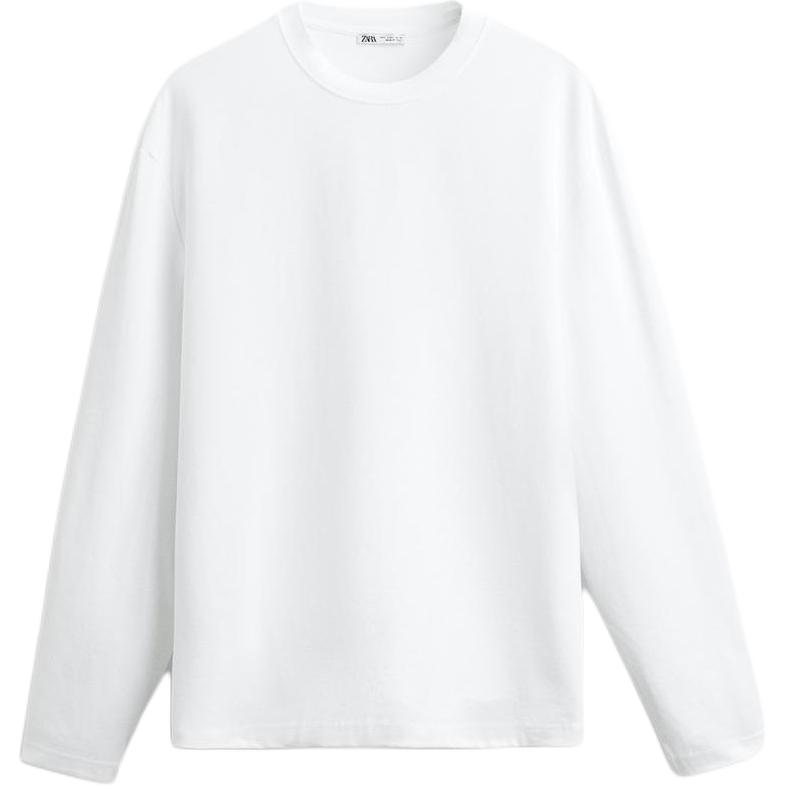 

Футболка мужская ZARA, черная