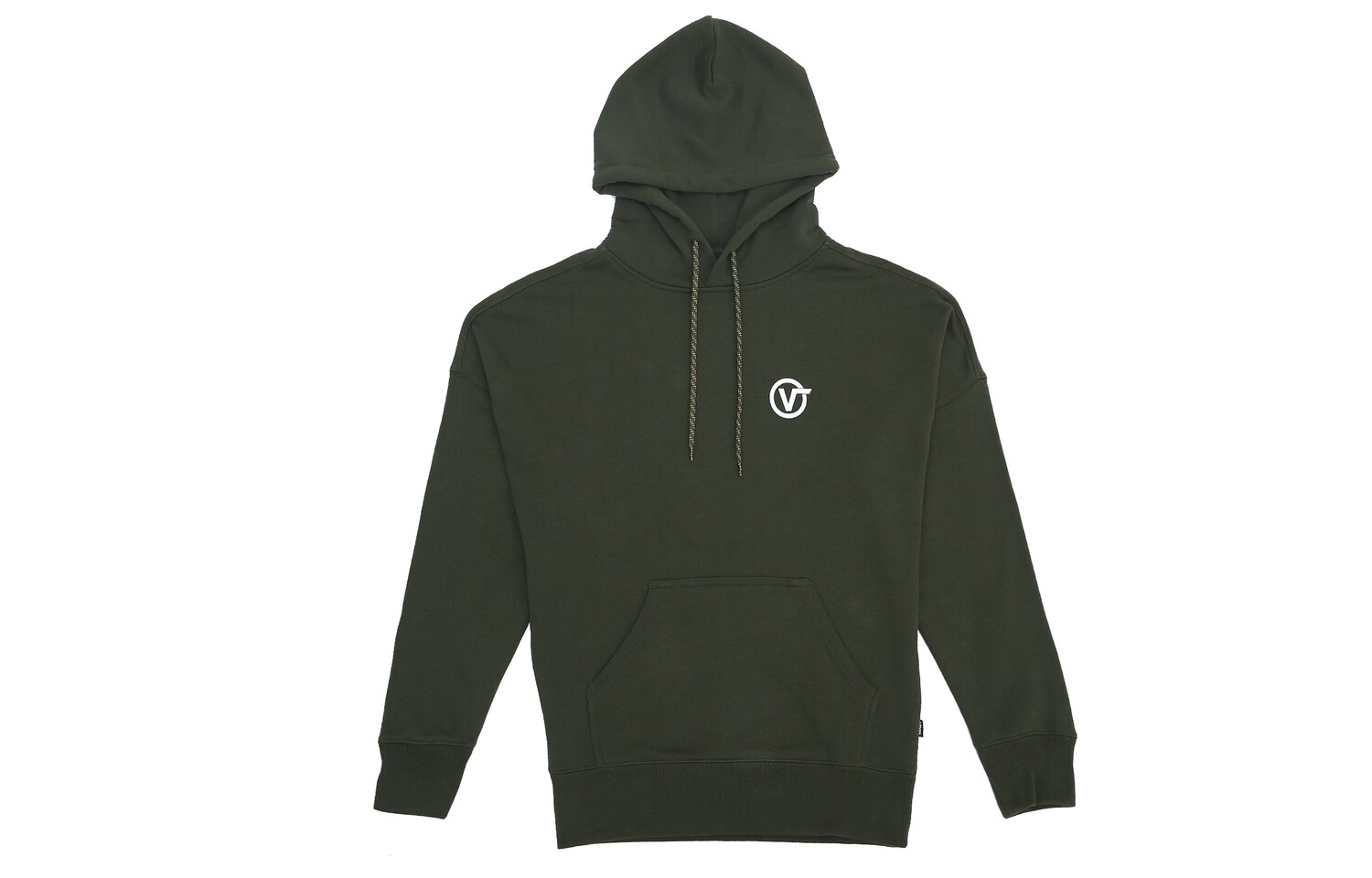 

Толстовка унисекс Vans, цвет Army Green
