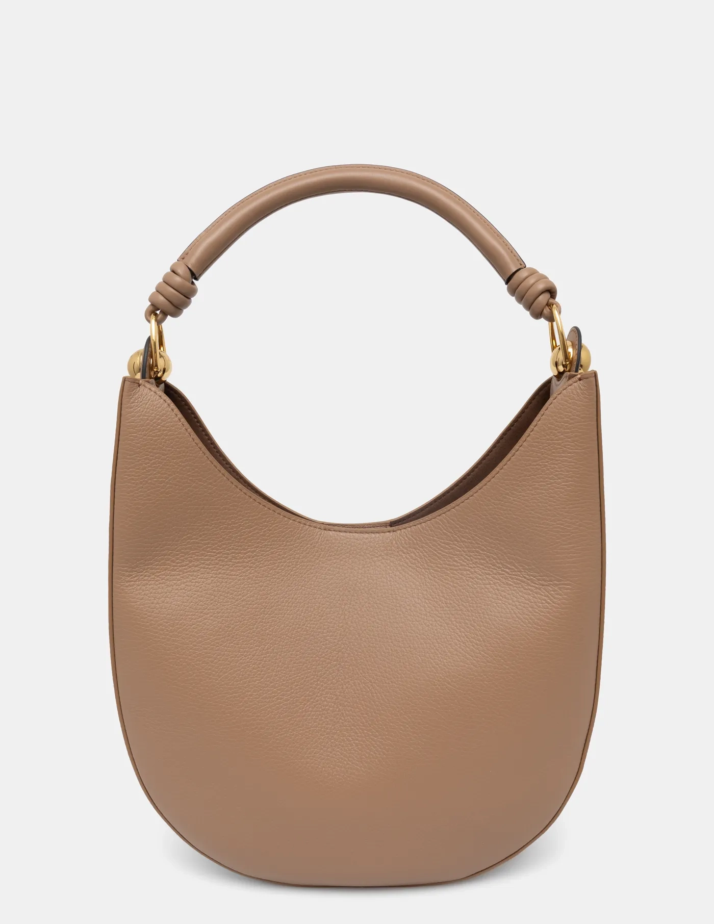 

Кожаная сумочка Furla, коричневый