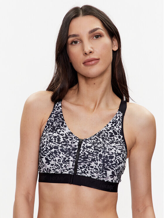 

Спортивный бюстгальтер Hunkemöller, черный
