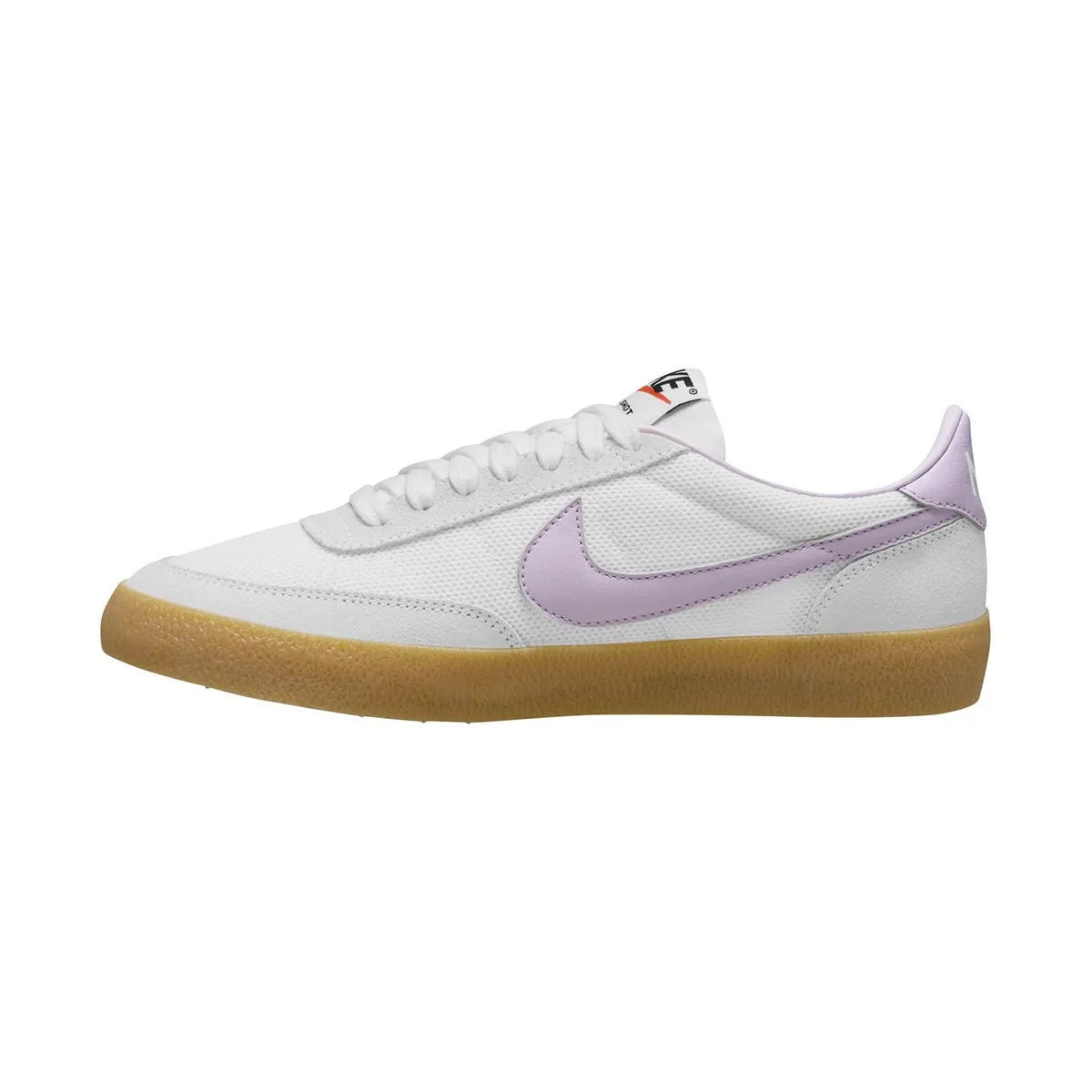 Женские повседневные кроссовки W KILLSHOT 2 TXT Nike, белый — фото 4