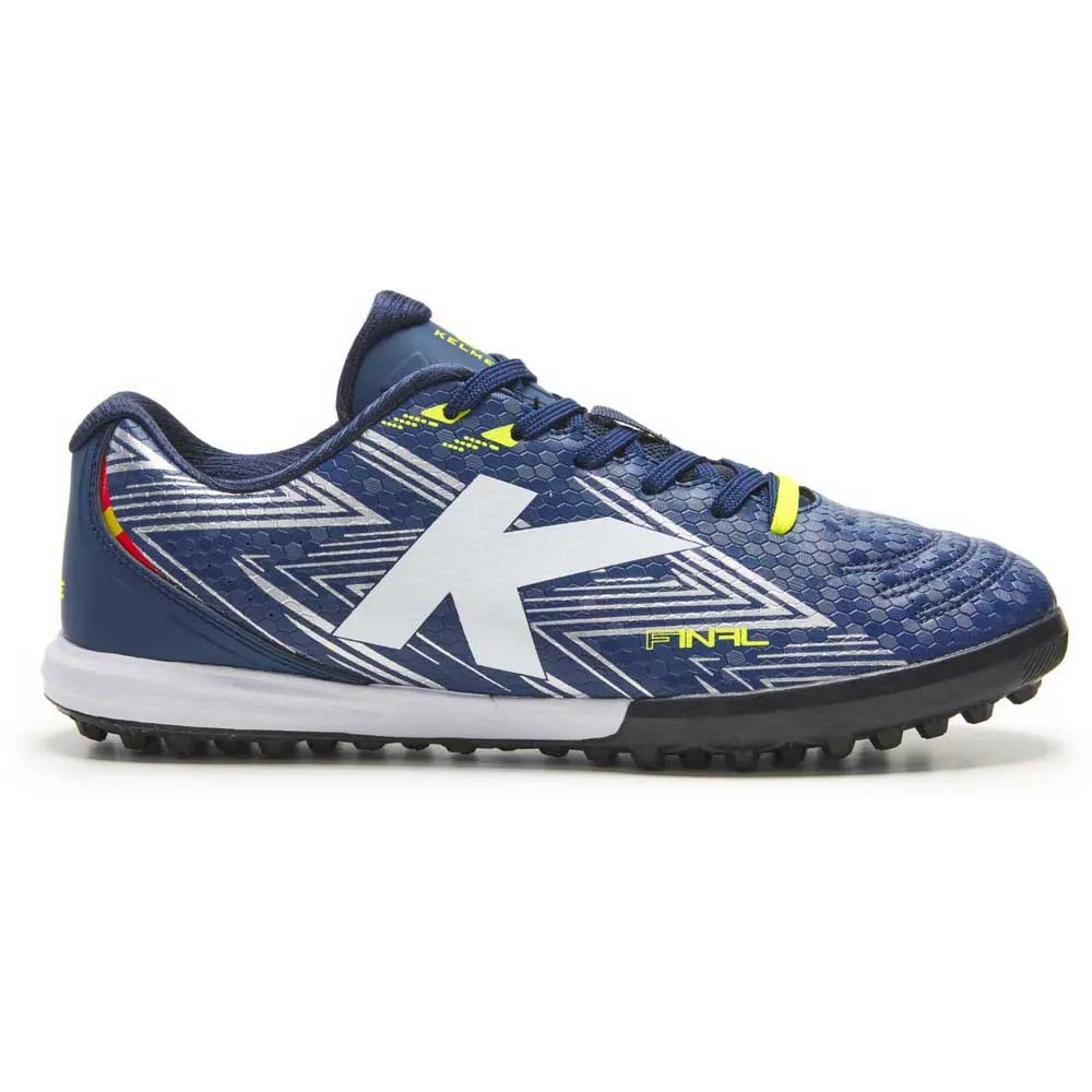 

Футбольные бутсы Kelme Final Turf, синий