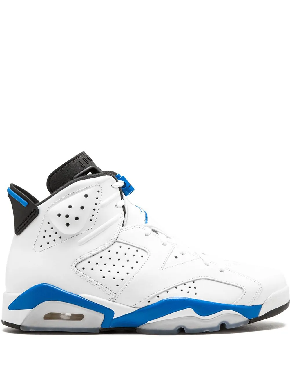 

Кроссовки Air 6 Retro Jordan, белый