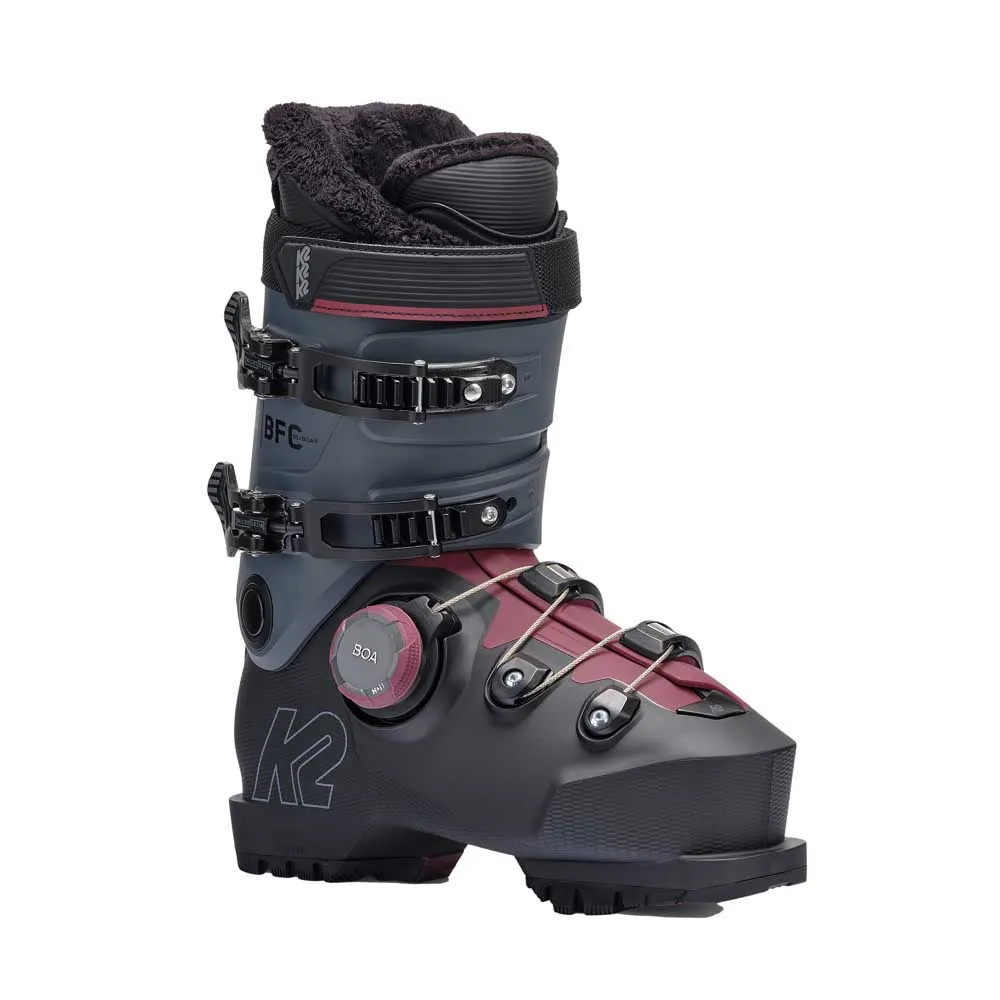 

Лыжные ботинки K2 Bfc 95 boa alpine, фиолетовый