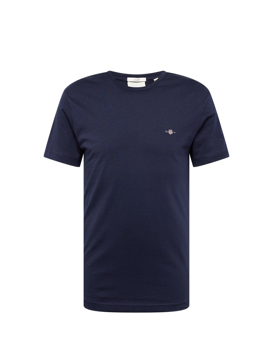 

Классическая футболка GANT Shirt, темно-синий