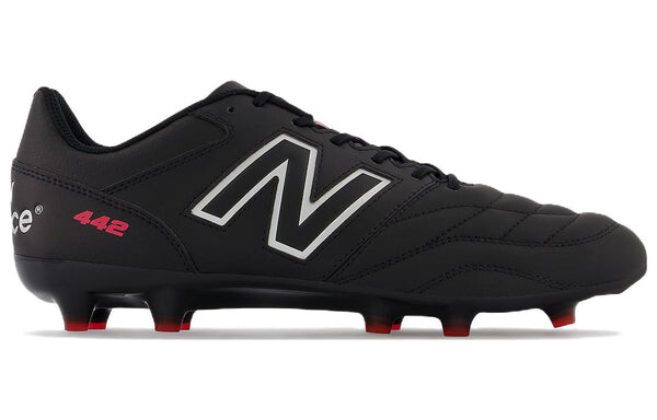 Кроссовки 442v2 team fg New Balance, черный — фото 2