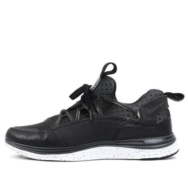 

Кроссовки lunar huarache light sp Nike, черный