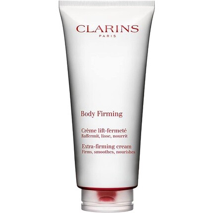 

Clarins Экстраукрепляющий и разглаживающий крем для тела 200 мл