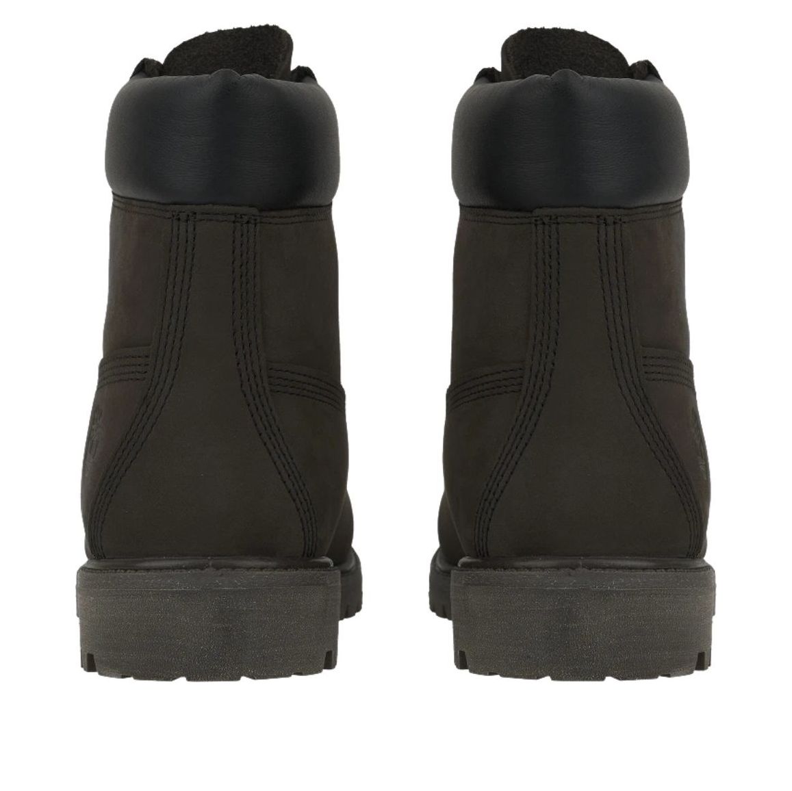 Водонепроницаемые ботинки Timberland 6 Inch Premium, цвет «Темный шоколад» — фото 4