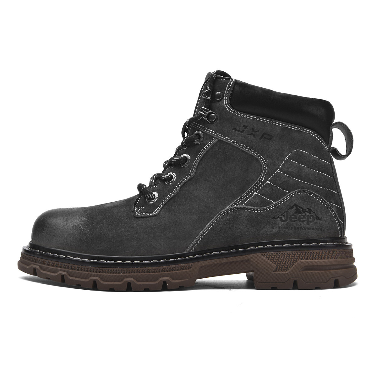 

Ботинки Jeep Martin Boots Men Brown