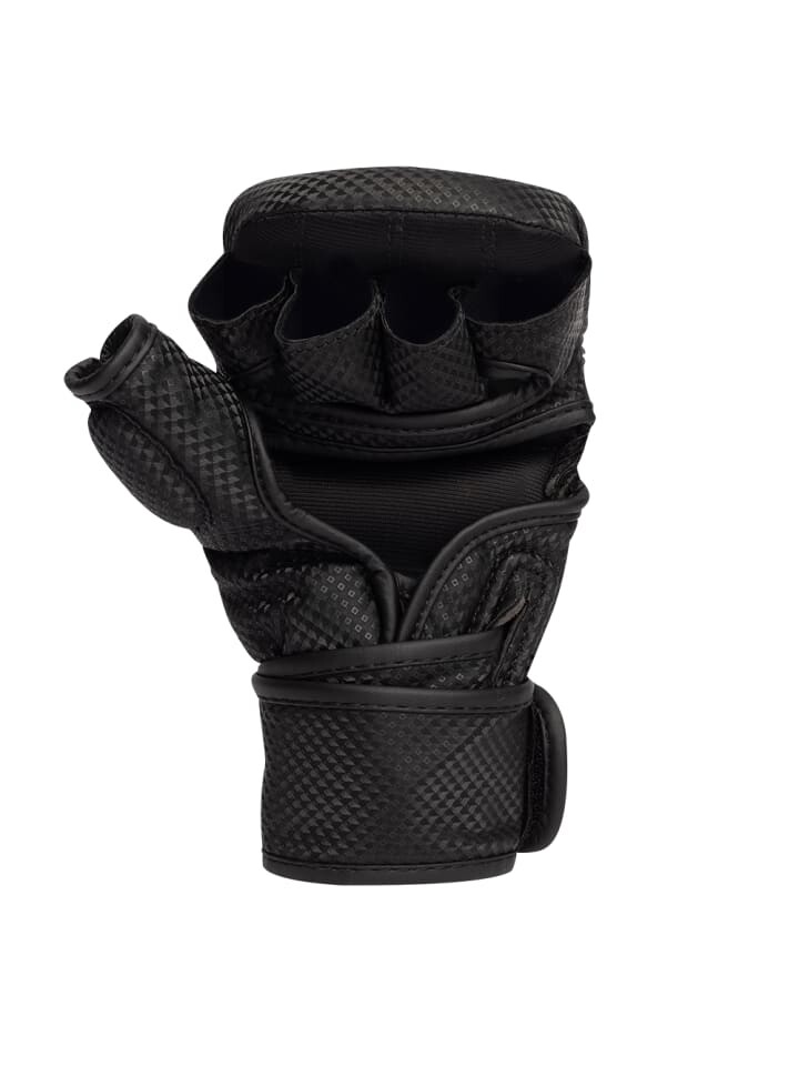 Кожаные перчатки Gorilla Wear, цвет mma sparring gloves — фото 3