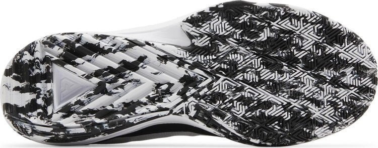 Кроссовки Zoom Freak 5 'Oreo', белый — фото 4