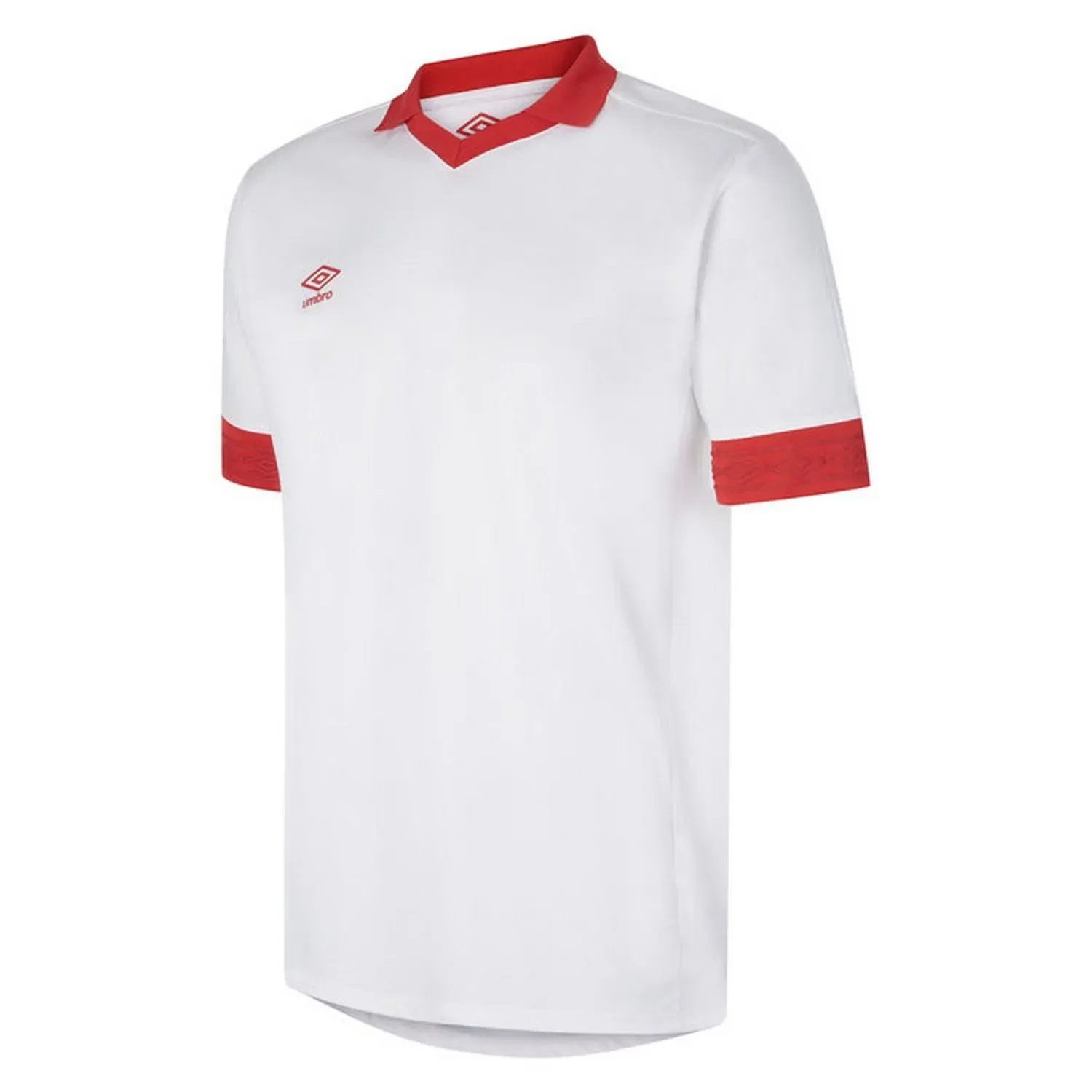 Футболка с коротким рукавом Umbro, красный
