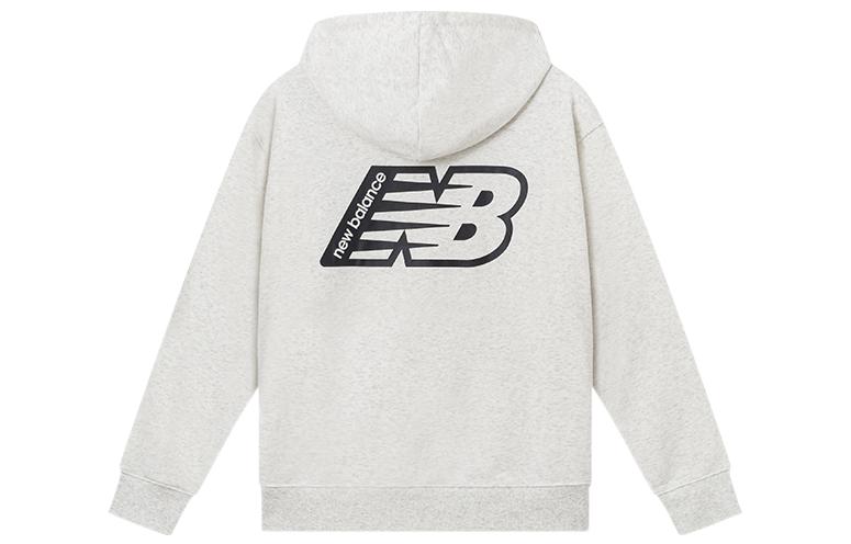 

Свитшот Men's Gray White New Balance