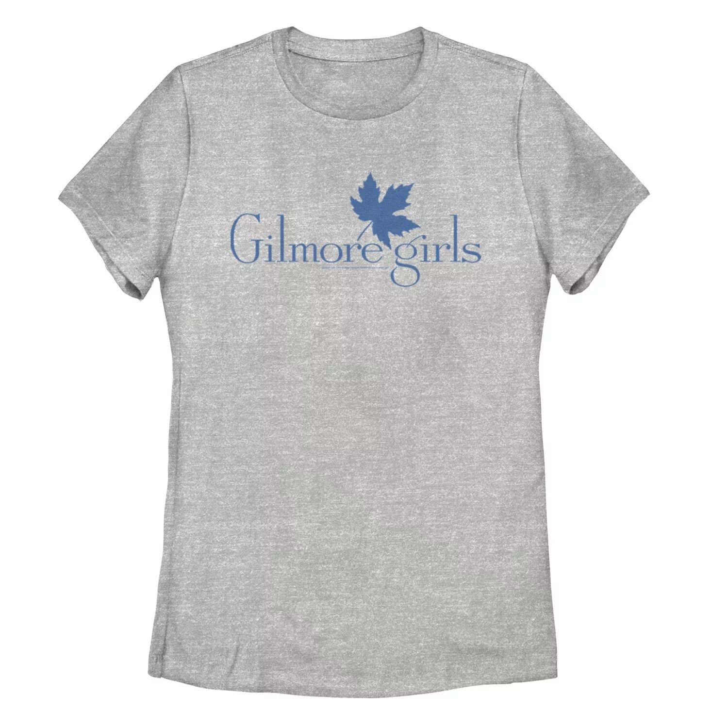 

Футболка с логотипом Gilmore Girls для юниоров и графическим рисунком Licensed Character