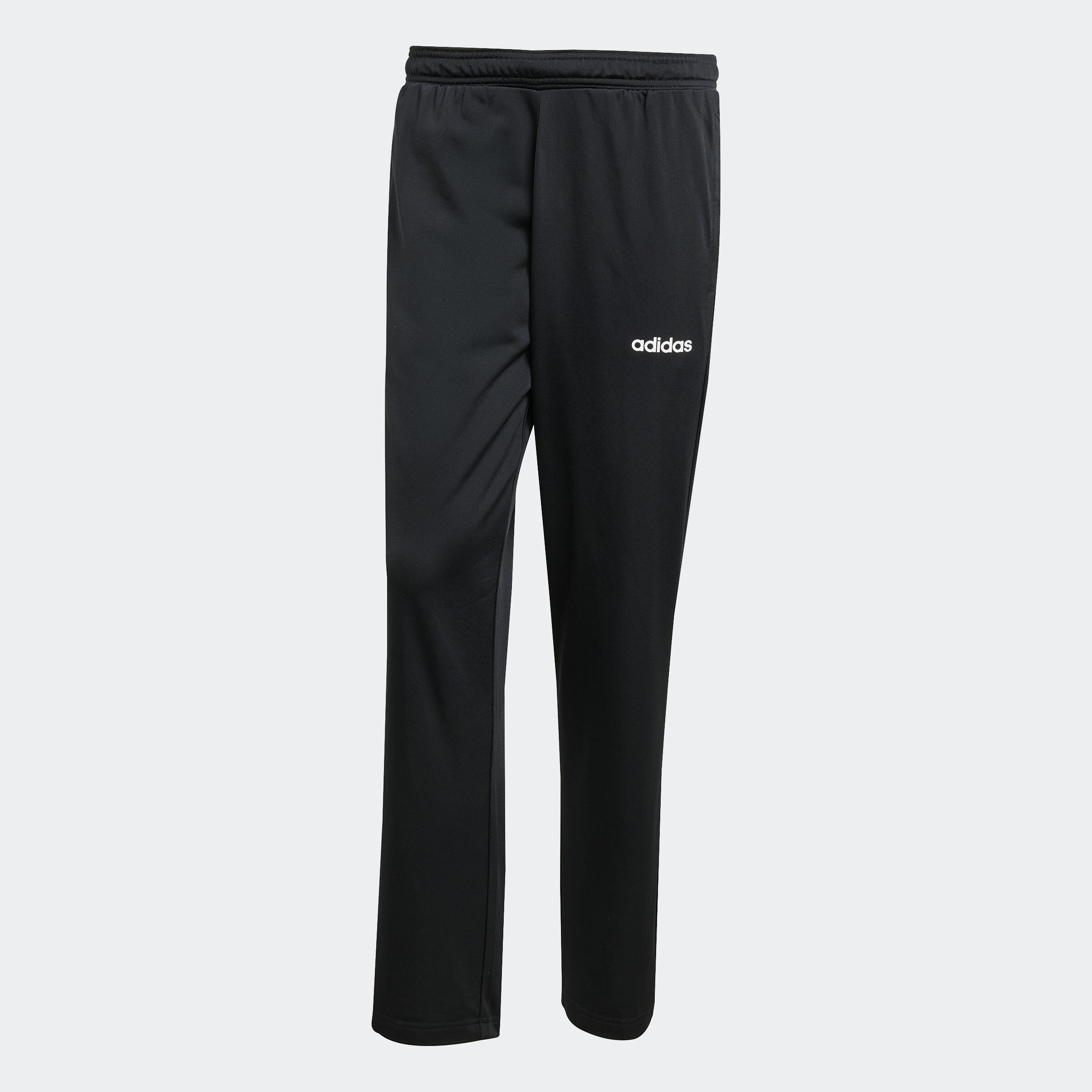 Adidas Sportswear Спортивный костюм 'Linear Track' в черном цвете — фото 4