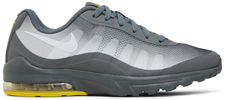 

Кроссовки Nike Air Max Invigor 'Smoke Grey Opti Yellow', серый