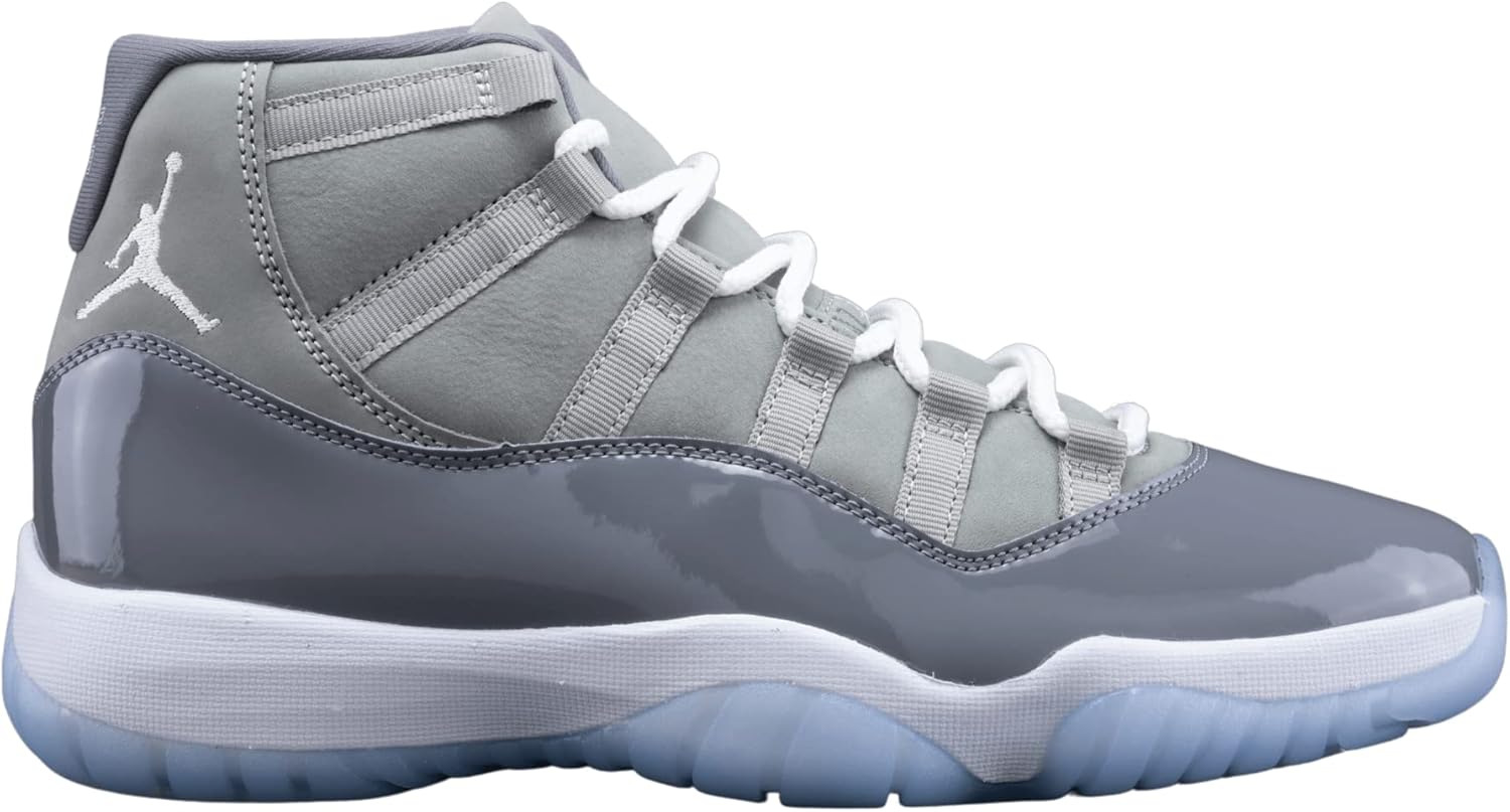 

Мужские кроссовки Nike Air Jordan 11 Retro, Grey