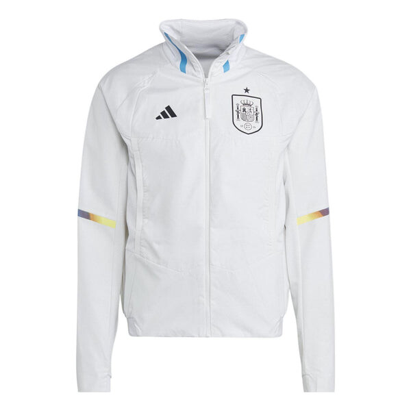 

Куртка Испания день игры гимн куртка Adidas, белый