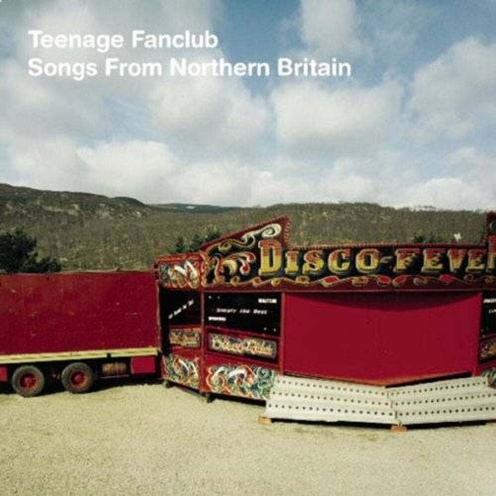 

Диск CD Songs From Northern Britain - Teenage Fanclub