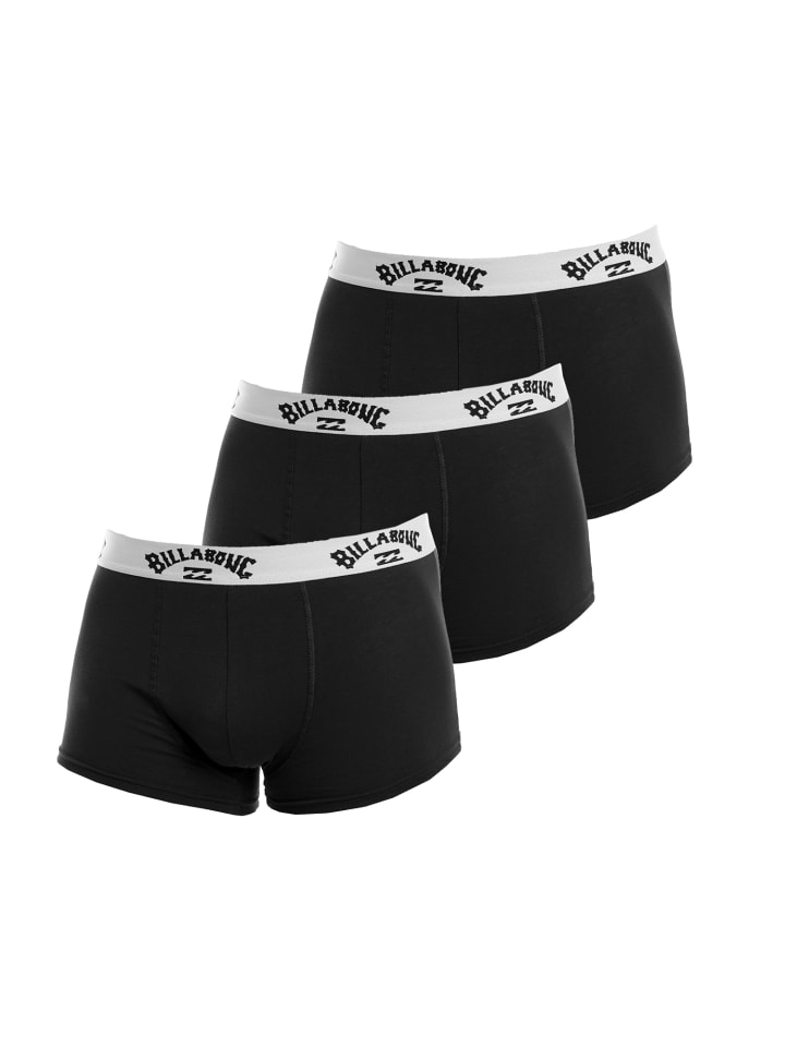 

Боксеры Billabong, черный