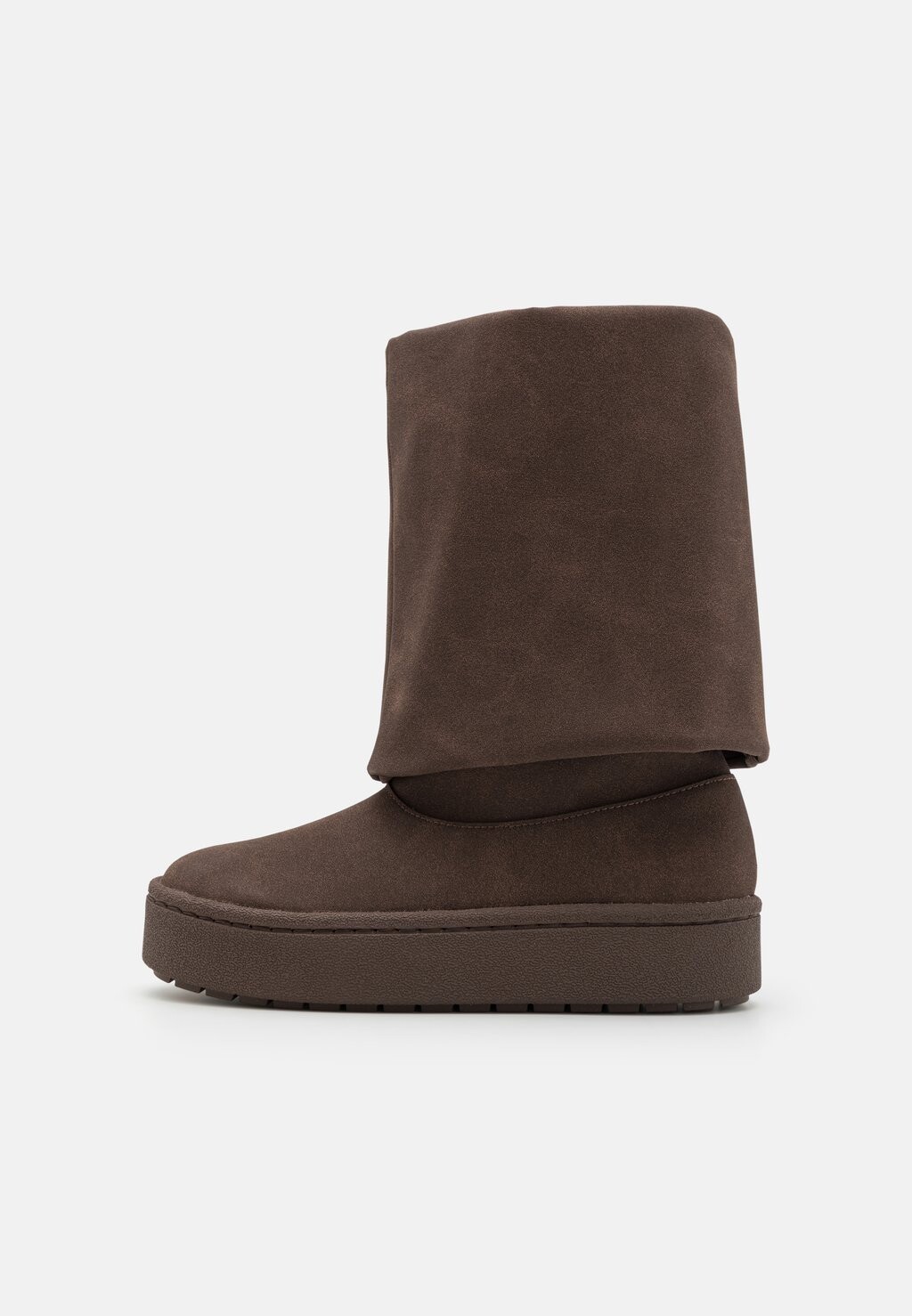

Боты на платформе Anna Field, цвет dark brown