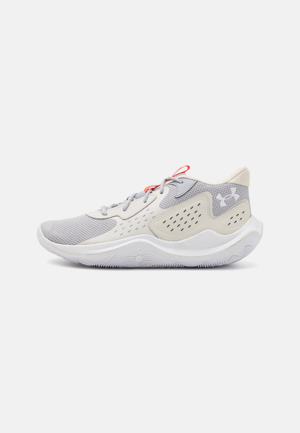 

Баскетбольные кроссовки JET Under Armour, серый