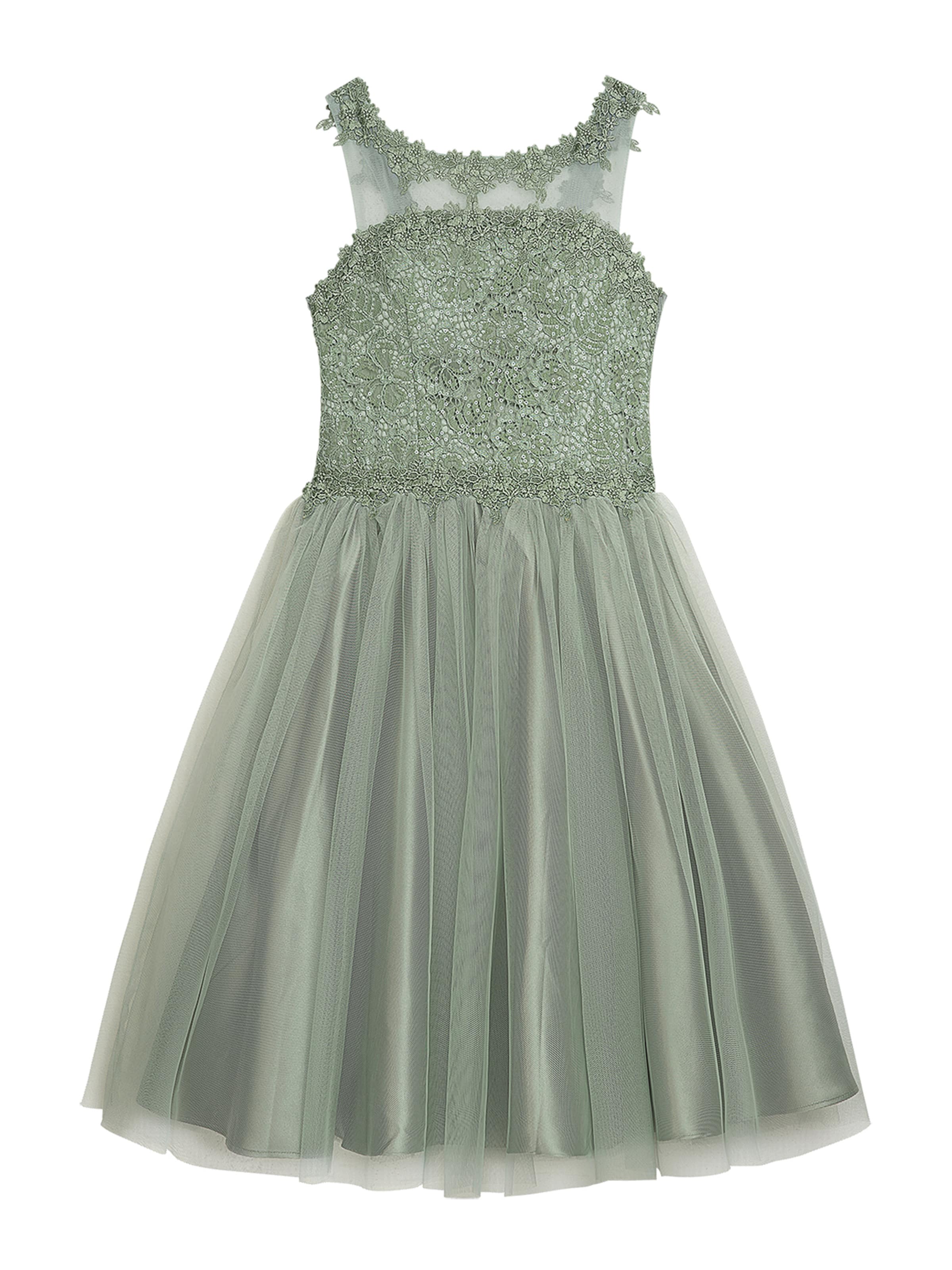 

Danamade Платье в цвете мяты